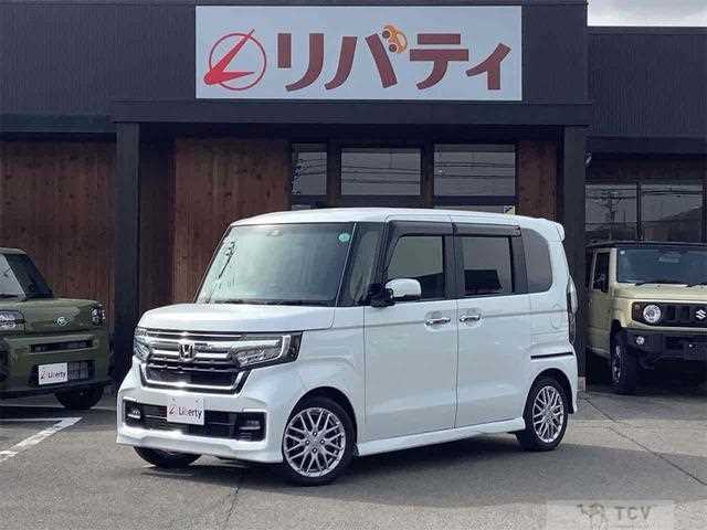 2022 Honda N BOX