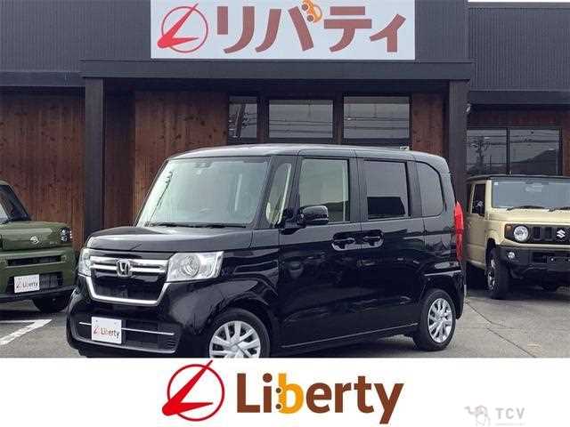 2023 Honda N BOX