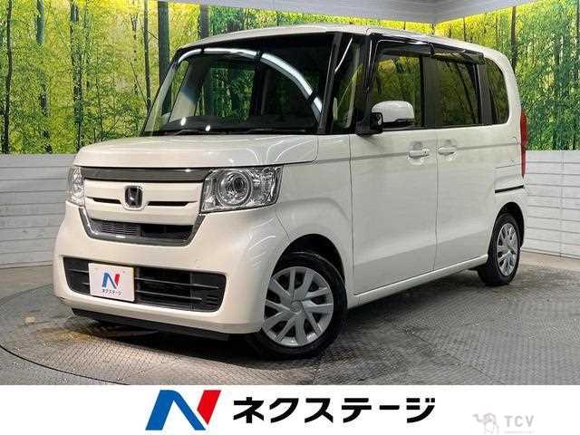 2017 Honda N BOX