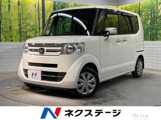 2017 Honda N BOX