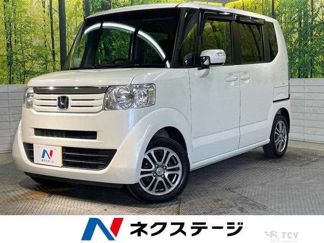 2014 Honda N BOX