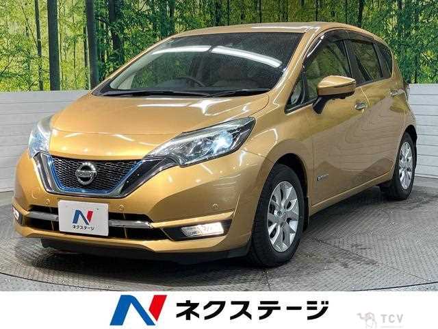 2017 Nissan Note