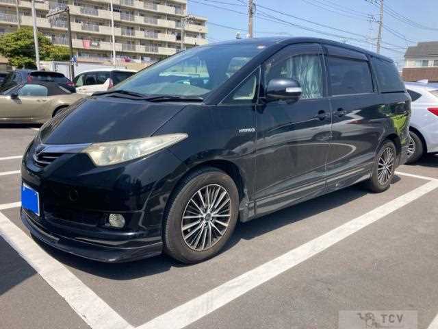 2006 Toyota Estima Hybrid