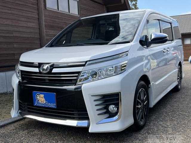 2015 Toyota Voxy