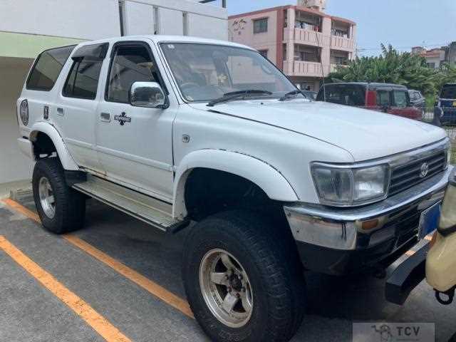 1994 Toyota Hilux Surf