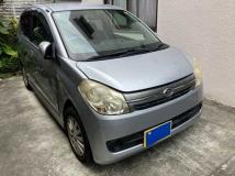 2008 Daihatsu Mira Custom