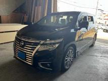 2015 Nissan Elgrand
