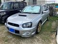 2002 Subaru Impreza Wrx
