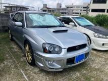 2002 Subaru Impreza Wrx
