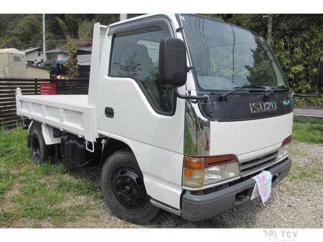 2000 Isuzu Elf Truck