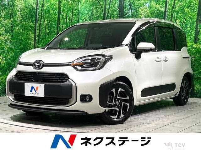 2024 Toyota Sienta