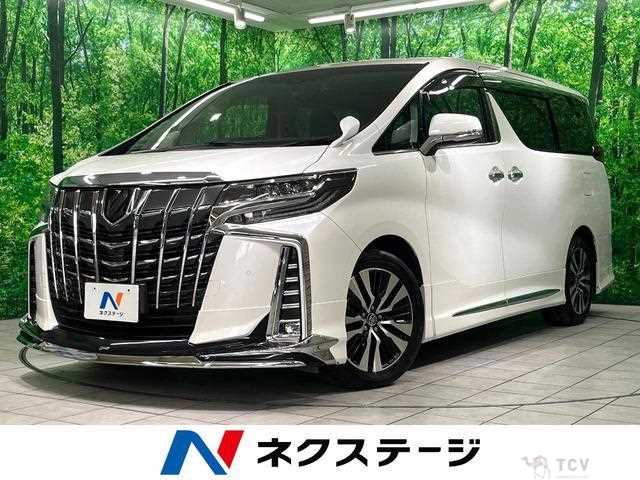 2021 Toyota Alphard G