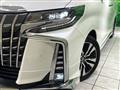 2021 Toyota Alphard G