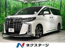 2021 Toyota Alphard G