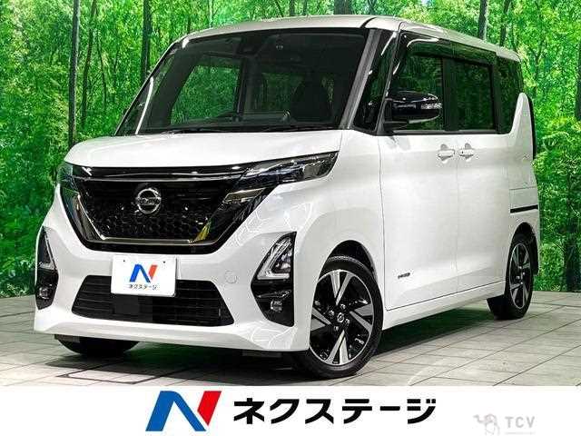 2022 Nissan ROOX
