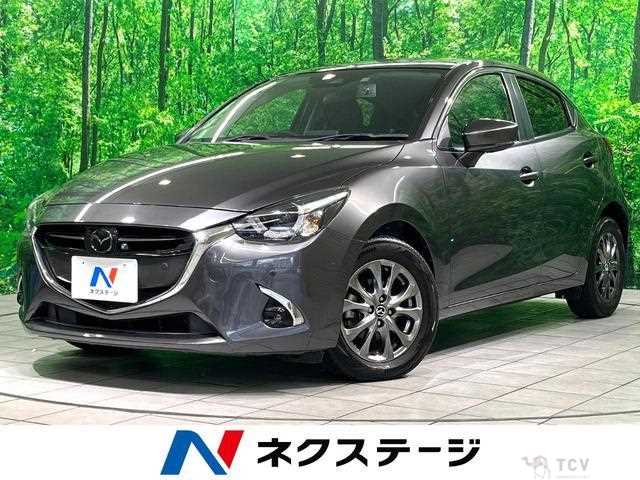 2019 Mazda Demio