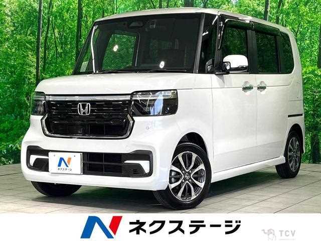 2024 Honda N BOX