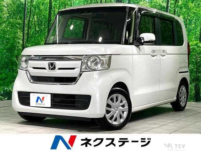2018 Honda N BOX