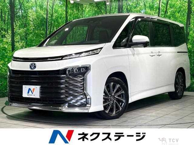 2022 Toyota Voxy