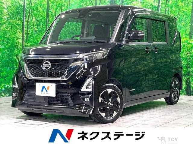 2021 Nissan ROOX