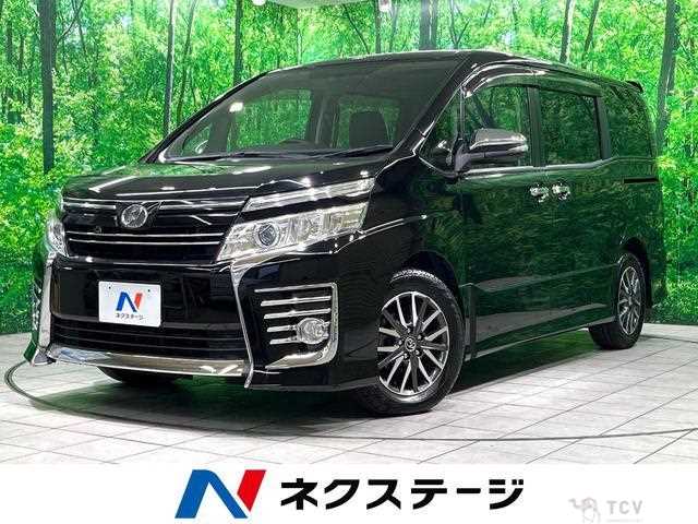 2015 Toyota Voxy