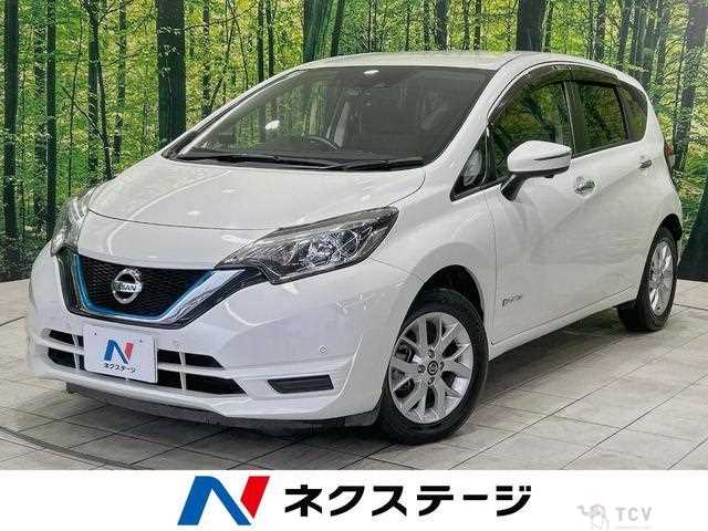 2019 Nissan Note