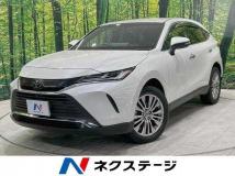 2020 Toyota Harrier