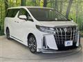 2021 Toyota Alphard G