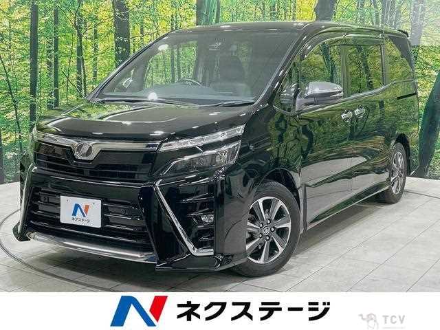 2019 Toyota Voxy