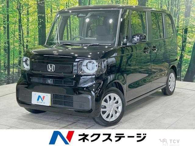 2024 Honda N BOX
