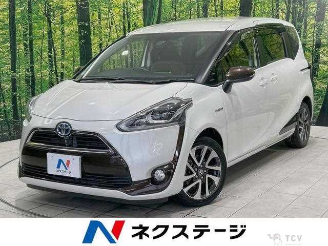 2015 Toyota Sienta