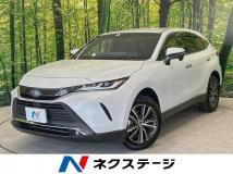 2024 Toyota Harrier Hybrid