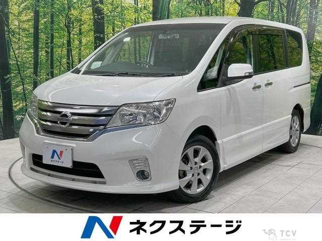 2011 Nissan Serena
