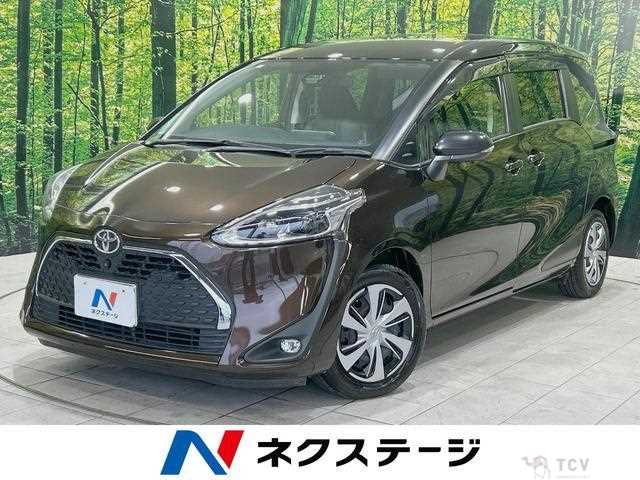 2019 Toyota Sienta