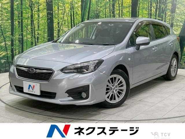 2017 Subaru Impreza
