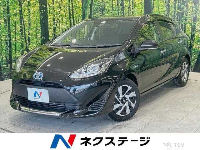 2019 Toyota AQUA