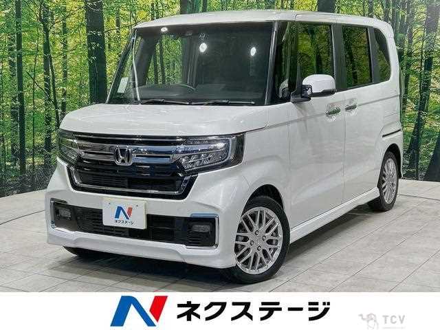 2021 Honda N BOX