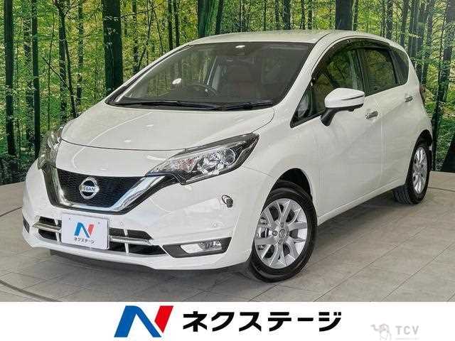 2017 Nissan Note