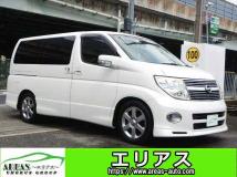 2009 Nissan Elgrand