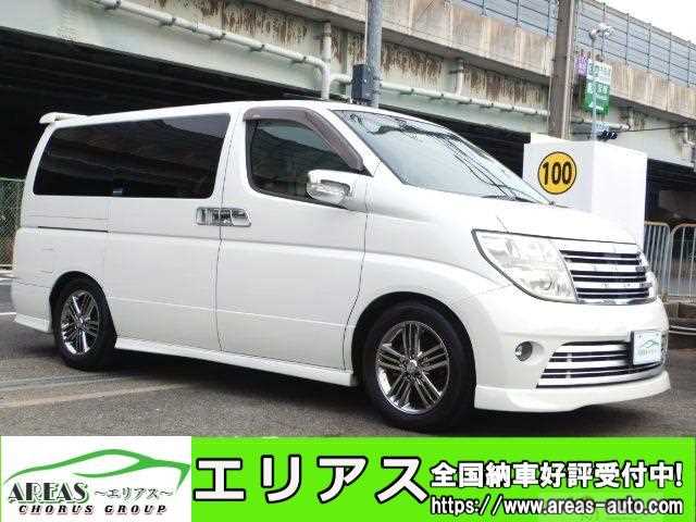 2005 Nissan Elgrand