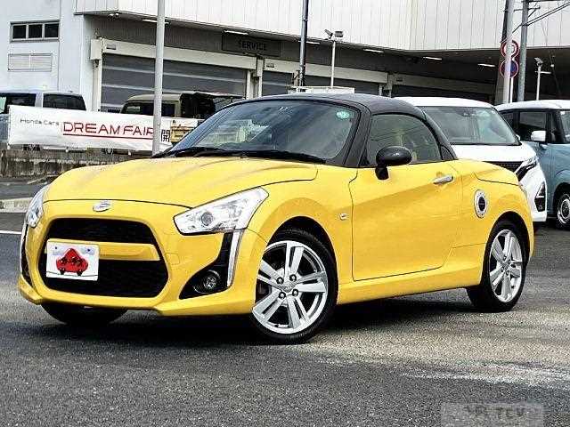 2015 Daihatsu Copen