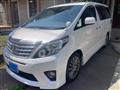 2013 Toyota Alphard G
