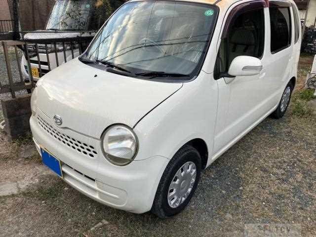 2005 Daihatsu Move Latte