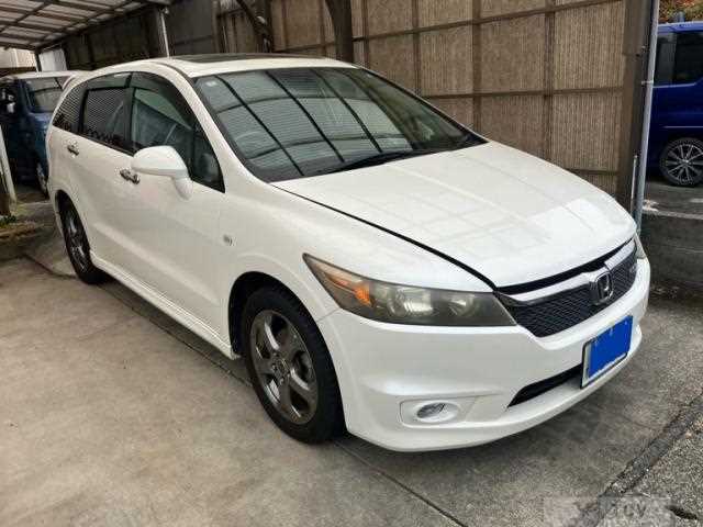 2008 Honda Stream