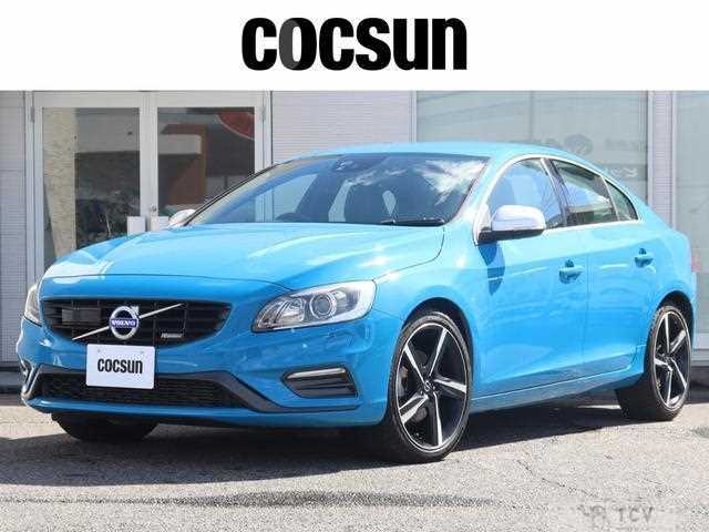 2014 Volvo S60