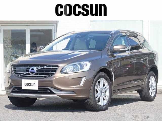 2016 Volvo XC60