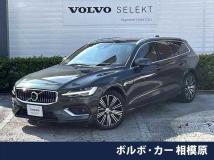 2019 Volvo V60