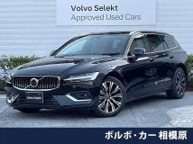2025 Volvo V60