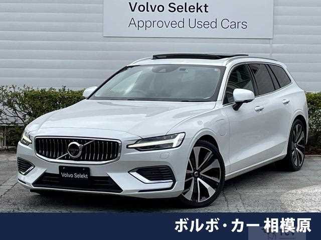 2021 Volvo V60