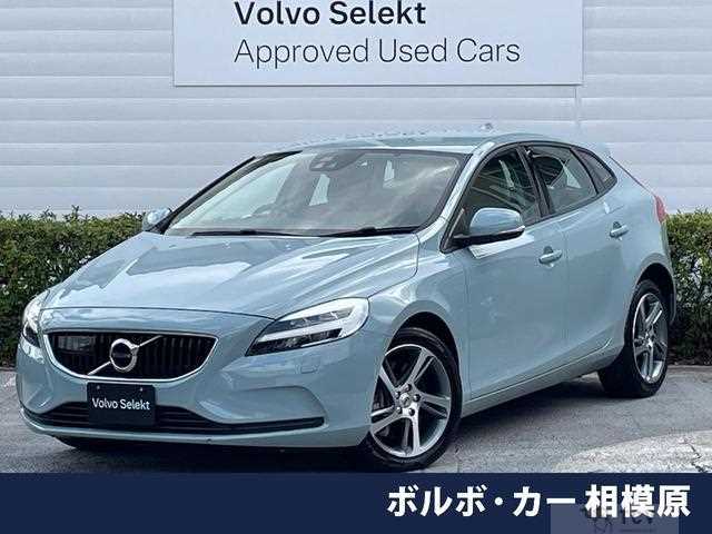 2018 Volvo V40